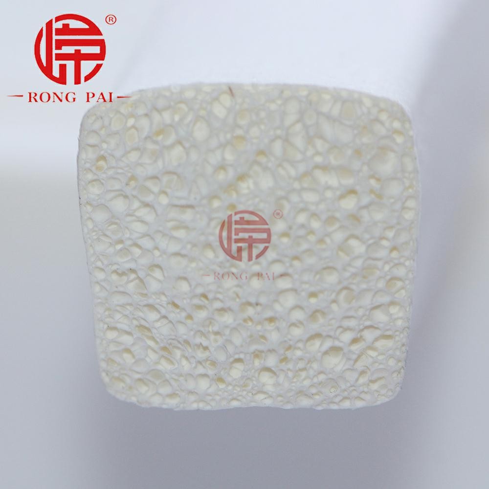 硅胶发泡产品的优势有什么？-AG真人·[国际]平台官方网站
