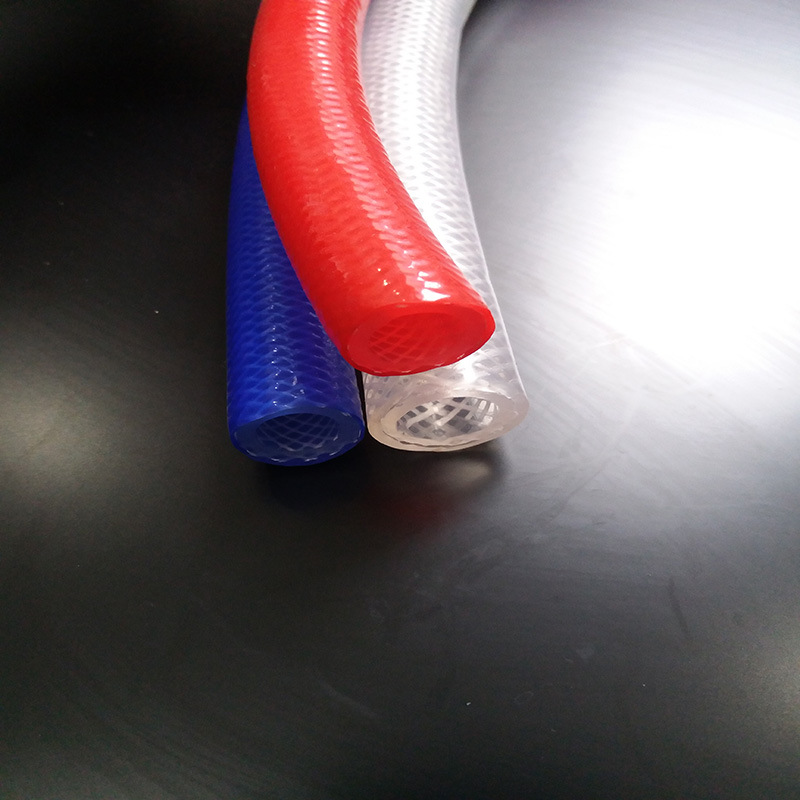 编织硅胶管：高性能流体传输解决方案-AG真人·[国际]平台官方网站
