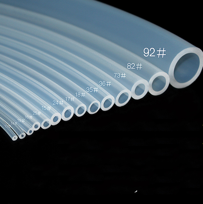 蠕动泵管磨损快，停机更换太频繁？ag真人国际耐磨强化型硅胶管，使用寿命延长数倍