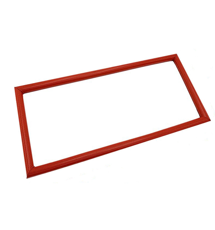 冷柜密封条遇冷变硬不关门？ag真人国际硅胶条-110℃仍保持弹性，确保严寒密封