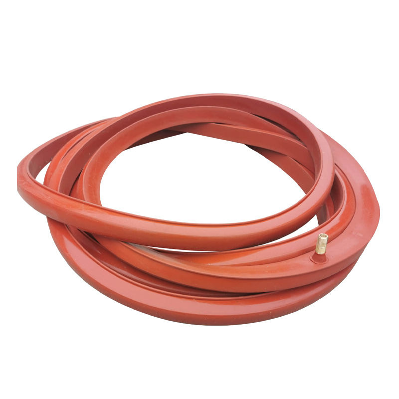 密封圈受压后回弹不足？ag真人国际高回弹硅胶密封圈，瞬间回弹紧密贴合