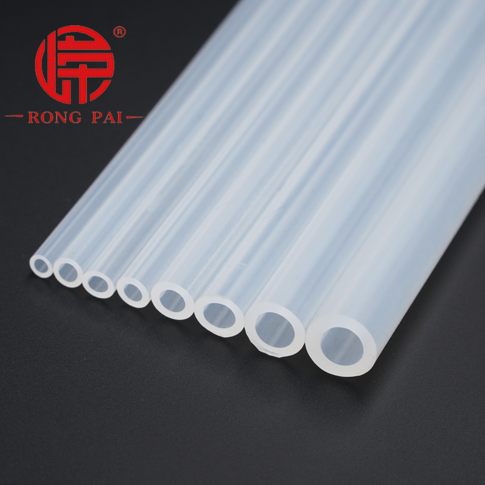 ag真人国际定制硅胶管：以精密尺寸与超宽温域，解决流量与耐温核心痛点