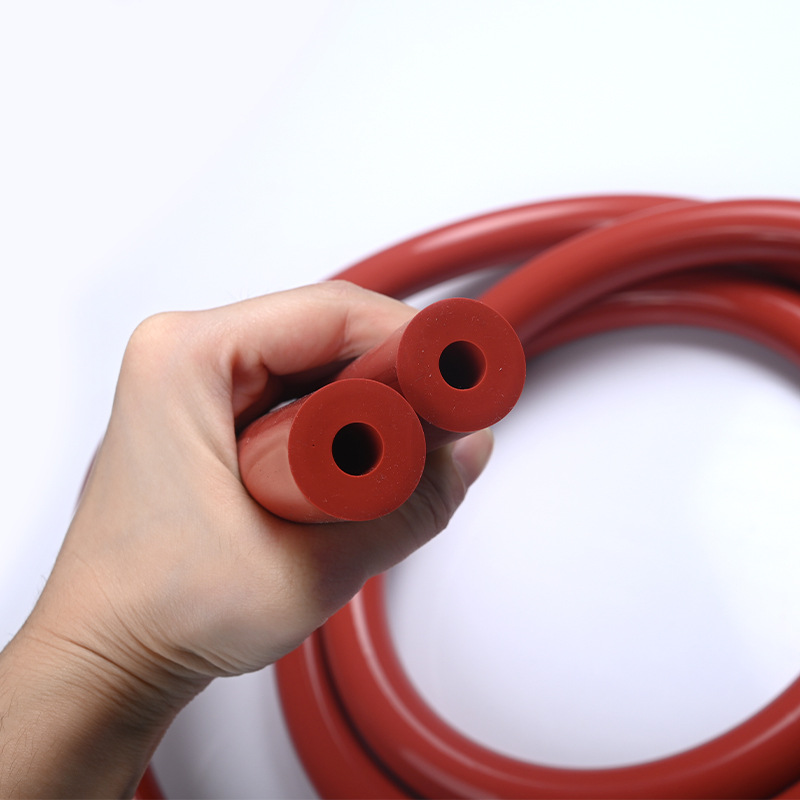 耐高温的真相：ag真人国际硅胶管以1000小时实测回应“一烧就裂”