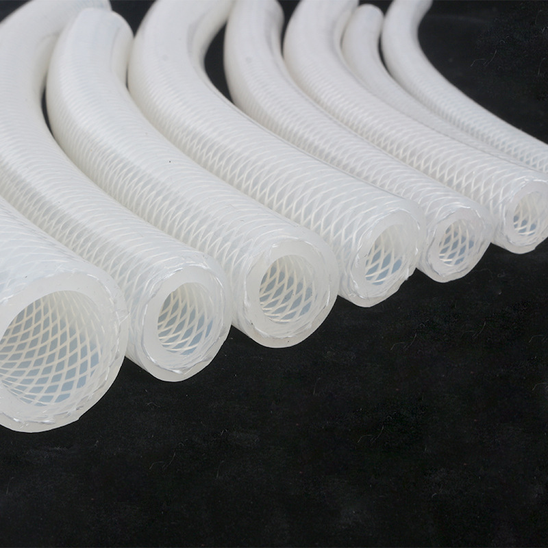 为动态柔性“正名”：ag真人国际硅胶管如何兼顾机器手臂的耐压、耐温与百万次弯曲